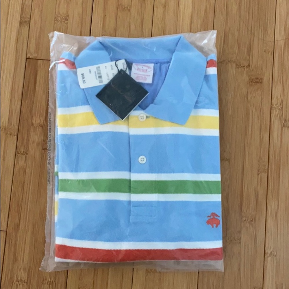 Brooks Brothers Men’s Polo